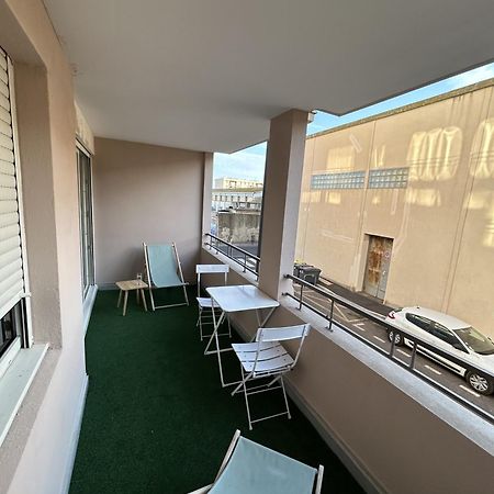 Petit Appart Cosy En Centre Ville Sète Exterior foto