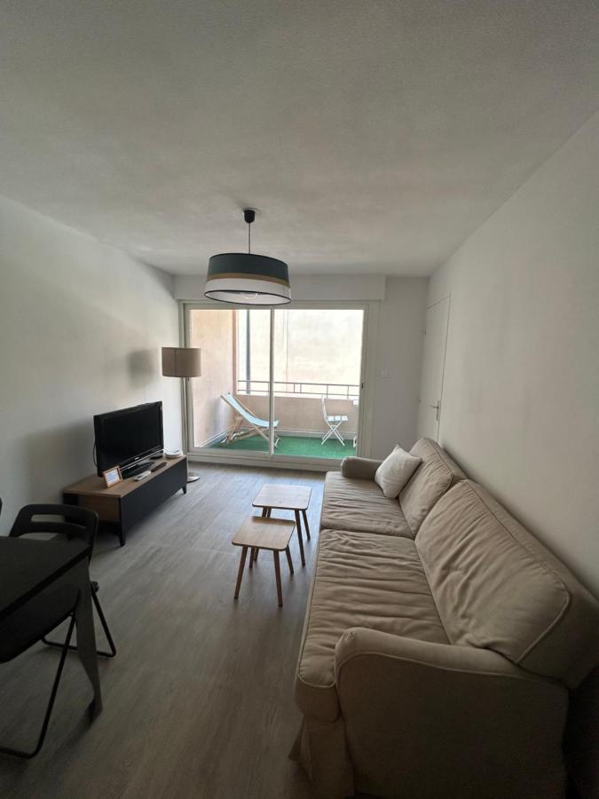 Petit Appart Cosy En Centre Ville Sète Exterior foto